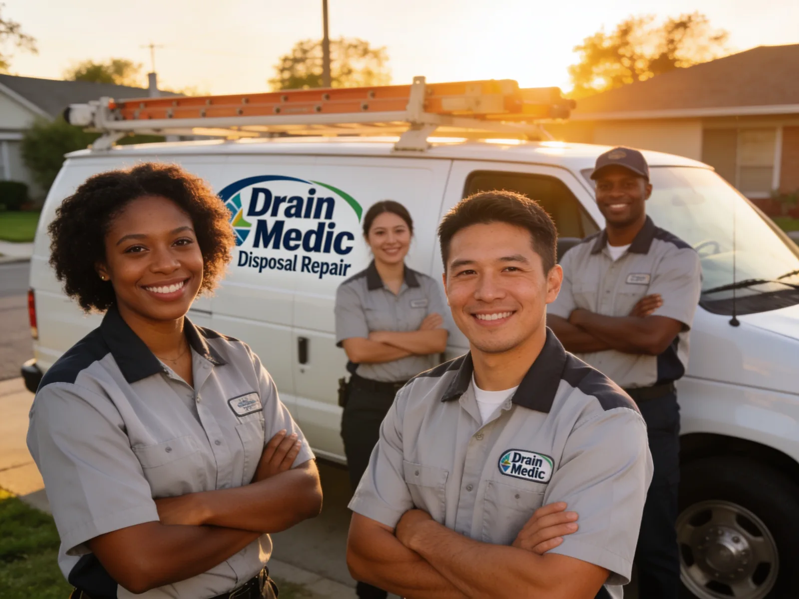 Garbage Disposal Repair company in Des Lacs, ND