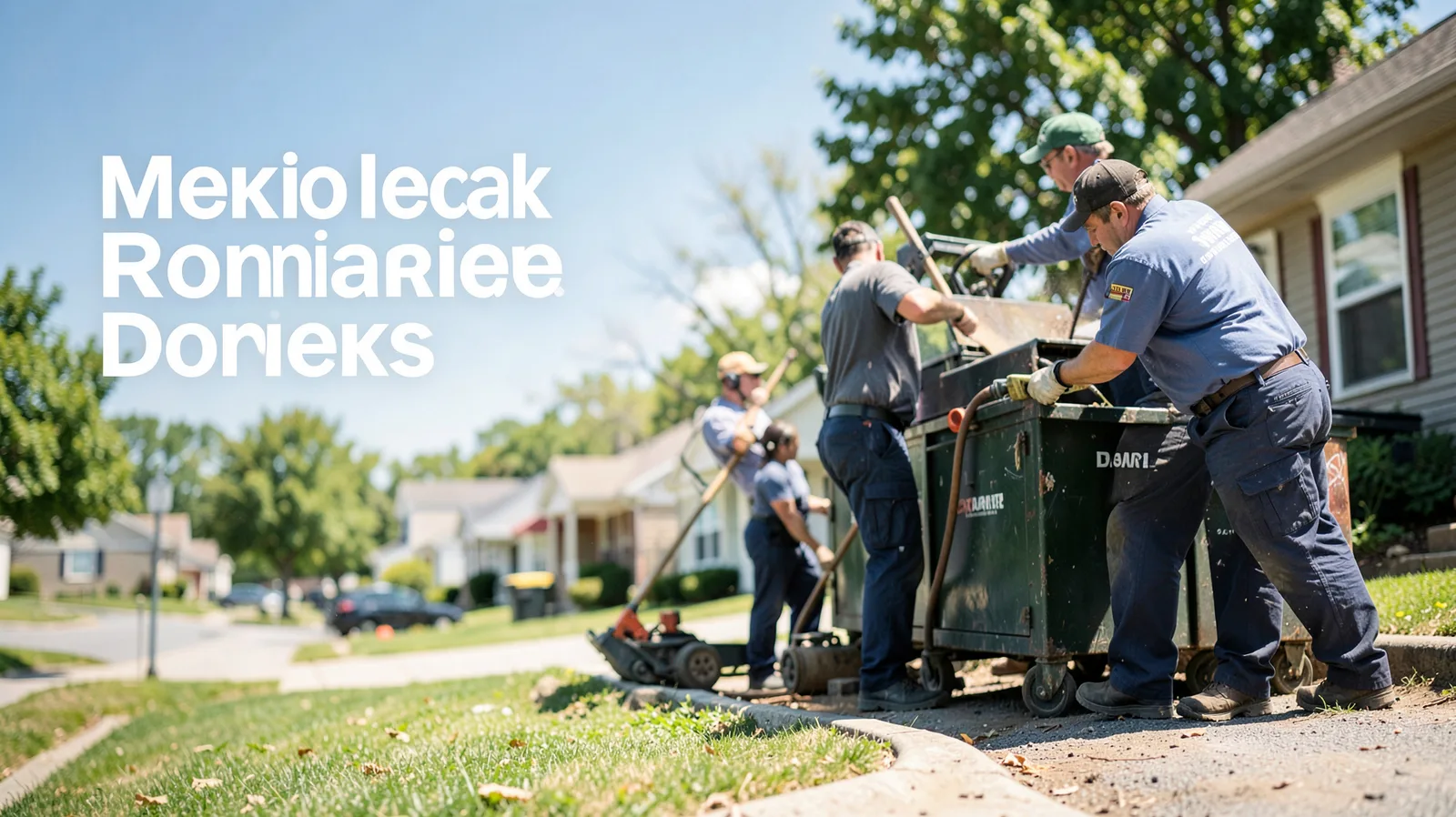 Garbage Disposal Repair in Des Lacs, ND near me